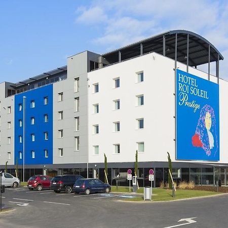 Roi Soleil Prestige Strasbourg Hotel Schiltigheim Exterior foto