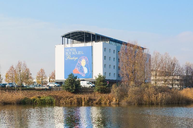 Roi Soleil Prestige Strasbourg Hotel Schiltigheim Exterior foto