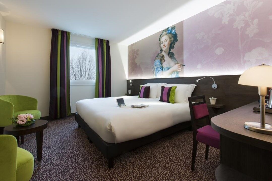 Roi Soleil Prestige Strasbourg Hotel Schiltigheim Exterior foto